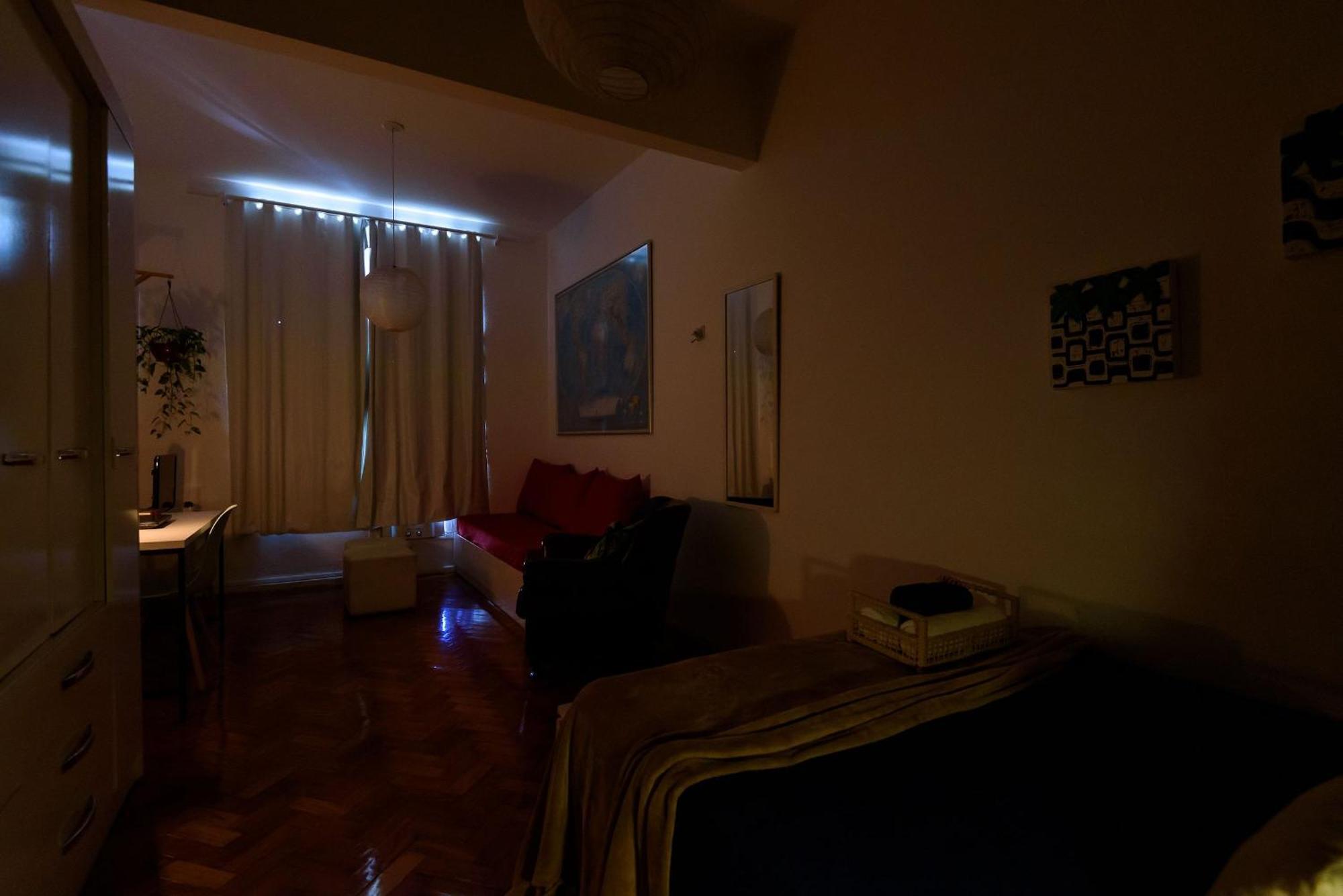 Omar do Rio - SL 906 Studio Silencioso a 5 minutos a pé das praias de Copacabana, Ipanema e Arpoador e 100 metros do Metro, Internet 240mpbs Rio de Janeiro Exterior foto